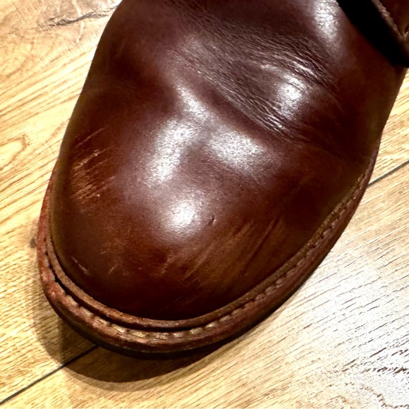 Allen Edmonds - Higgins Mill Boot with Chromexcel Leather, Size 12 - Picture 3 of 8